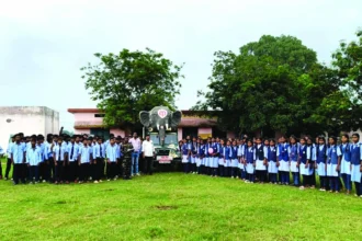 विद्यालयों, ग्राम सभाओं और वन सुरक्षा समितियों के माध्यम से मानव-हाथी सहअस्तित्व का दिया जा रहा संदेश