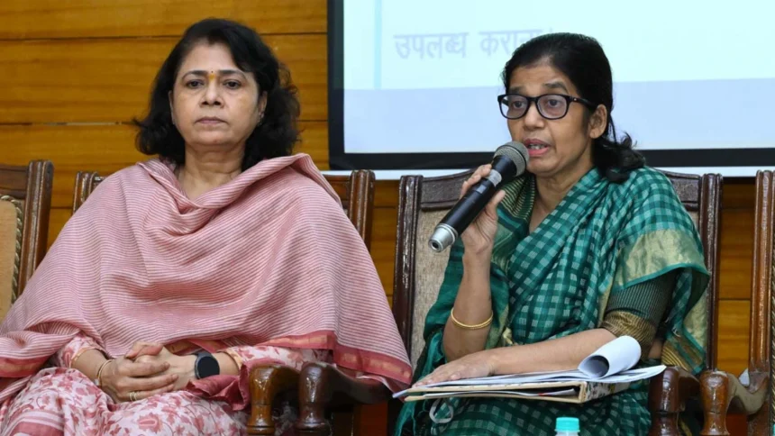 महिला एवं बाल विकास विभाग ने उद्योगों के साथ बनाई दीर्घकालिक सहयोग की रणनीति