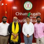 फिल्म पर्यटन को बढ़ावा देने और छत्तीसगढ़ को राष्ट्रीय-अंतरराष्ट्रीय फिल्म निर्माण के आकर्षक गंतव्य के रूप में विकसित करने पर हुई विस्तृत चर्चा