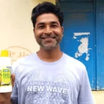 ग्राम पसौरी के किसान ने पहली बार किया नैनो डीएपी का उपयोग, बेहतर उत्पादन और कम लागत की जताई उम्मीद