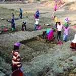 सामुदायिक डबरी निर्माण से बदली कर्रा की तस्वीर