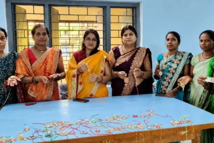 बिहान से जुड़ी महिलाओं के अभिनव पहल से स्थानीय उत्पादों को मिलेगा नया बाजार
