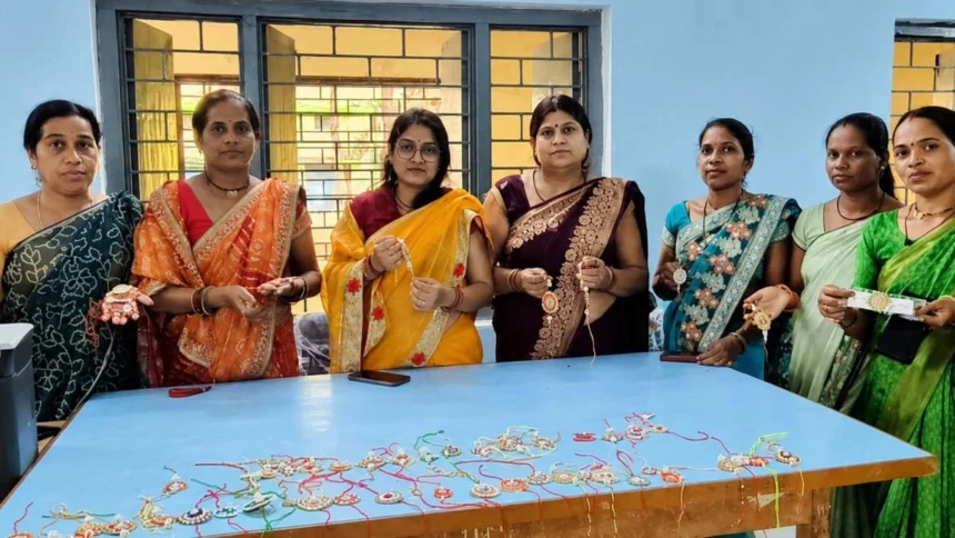 बिहान से जुड़ी महिलाओं के अभिनव पहल से स्थानीय उत्पादों को मिलेगा नया बाजार