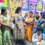 कुपोषण के खिलाफ की मजबूत पहल
