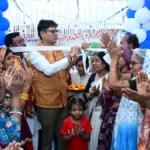 वित्त मंत्री ओपी चौधरी ने किया 'कबीर कुटीर' सामुदायिक भवन का लोकार्पण