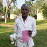 आधुनिक कृषि तकनीक से गांव के किसानों के लिए बने प्रेरणास्रोत