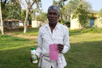 आधुनिक कृषि तकनीक से गांव के किसानों के लिए बने प्रेरणास्रोत