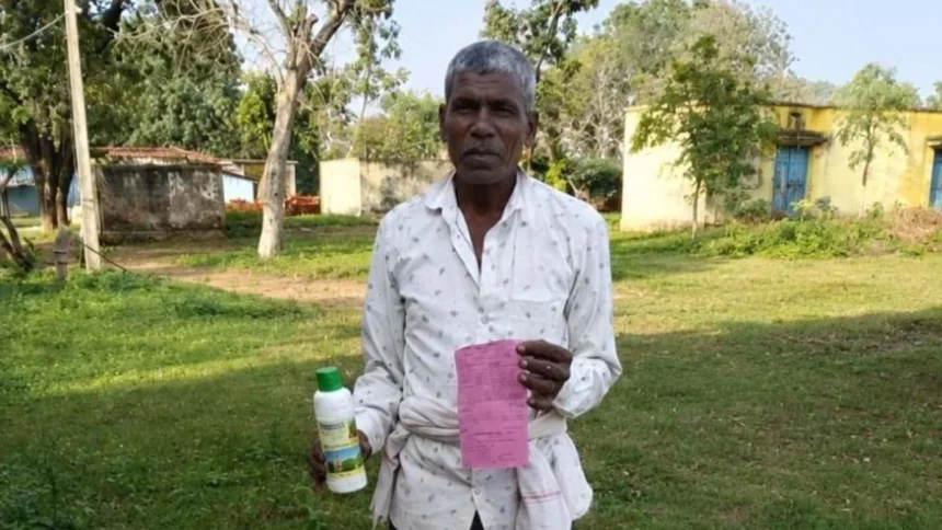 आधुनिक कृषि तकनीक से गांव के किसानों के लिए बने प्रेरणास्रोत