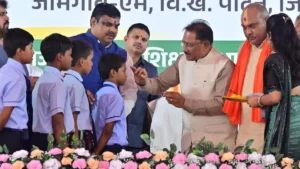 दुर्ग में सीएम साय की बड़ी घोषणा : नीट-जेईई के स्टूडेंट्स के लिए बनेंगे छात्रावास 4 July 26 229