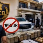 भ्रष्टाचार के खिलाफ एसीबी का बड़ा एक्शन: डीएसपी रेड्डी के 16 ठिकानों पर की छापेमारी, 200 करोड़ से ज्यादा की मिली संपत्ति