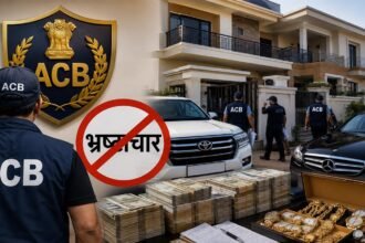 भ्रष्टाचार के खिलाफ एसीबी का बड़ा एक्शन: डीएसपी रेड्डी के 16 ठिकानों पर की छापेमारी, 200 करोड़ से ज्यादा की मिली संपत्ति