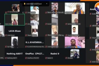 अपना दल (एस) के 8वें ऑनलाइन सत्र में पेश किया गया 100 दिनों का रोडमैप, 19 जुलाई को भोपाल में होगी अगली अहम बैठक