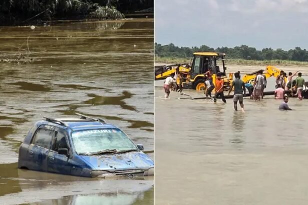 बाढ़ का कहर: 622 गांव पानी में डूबे, 75 लोगों की गई जान, खतरनाक हालात पर सरकार का बड़ा एलान