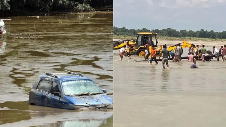 बाढ़ का कहर: 622 गांव पानी में डूबे, 75 लोगों की गई जान, खतरनाक हालात पर सरकार का बड़ा एलान