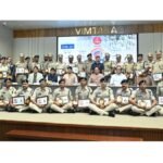 पुलिस का जज़्बा ही सुरक्षित, शांत और विकसित छत्तीसगढ़ की सबसे बड़ी ताकत : सीएम साय