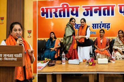 महिला मोर्चा का बूथ स्तर तक डिजिटल सशक्तिकरण अभियान प्रारंभ : रत्नावली कौशल
