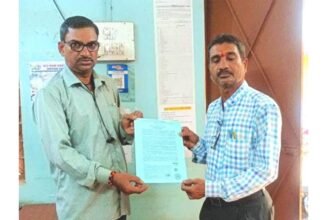 सेवा सेतु से मिली डिजिटल सुविधा, शुभम को एक माह के भीतर मिला जाति प्रमाण पत्र