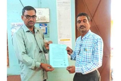 सेवा सेतु से मिली डिजिटल सुविधा, शुभम को एक माह के भीतर मिला जाति प्रमाण पत्र