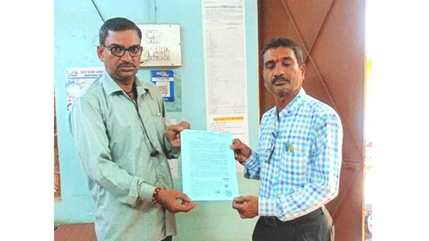 सेवा सेतु से मिली डिजिटल सुविधा, शुभम को एक माह के भीतर मिला जाति प्रमाण पत्र