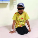 राष्ट्रीय बाल स्वास्थ्य कार्यक्रम की पहल से डुंडेरा की जीविका का एम्स रायपुर में सफल कॉक्लियर इम्प्लांट