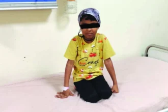 राष्ट्रीय बाल स्वास्थ्य कार्यक्रम की पहल से डुंडेरा की जीविका का एम्स रायपुर में सफल कॉक्लियर इम्प्लांट