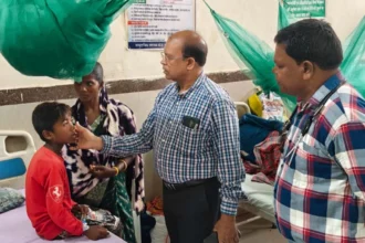 त्वरित जांच और उपचार सुनिश्चित करने के दिए निर्देश