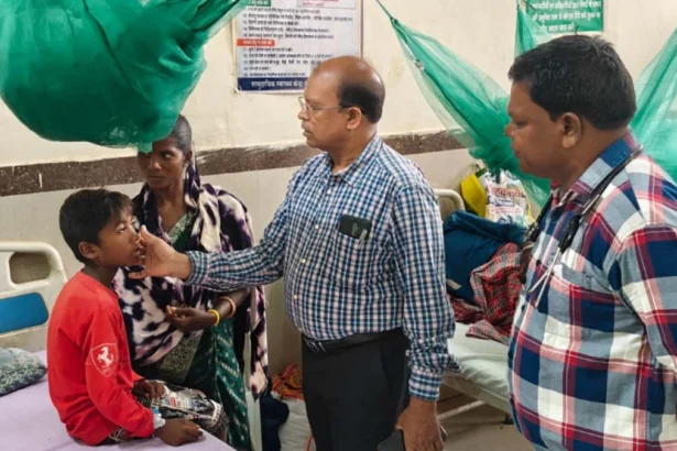 त्वरित जांच और उपचार सुनिश्चित करने के दिए निर्देश