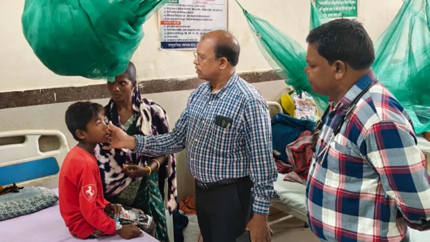 त्वरित जांच और उपचार सुनिश्चित करने के दिए निर्देश