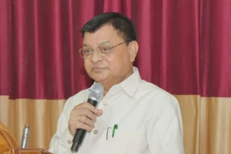 नशा जीवन को खोखला कर देता है: मंत्री लखनलाल देवांगन