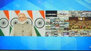 युवाओं से नशे से दूर रहकर विकसित भारत के निर्माण में भागीदारी निभाने का आह्वान