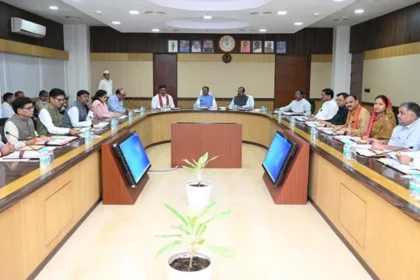 मंत्रिपरिषद के निर्णय : 05 अगस्त 2026