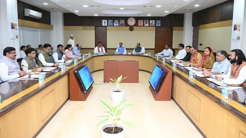 मंत्रिपरिषद के निर्णय : 05 अगस्त 2026