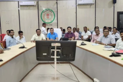 एटीआर मॉड्यूल का राज्य स्तरीय प्रशिक्षण सम्पन्न, ऑनलाइन प्रतिवेदन प्रणाली होगी अधिक प्रभावी