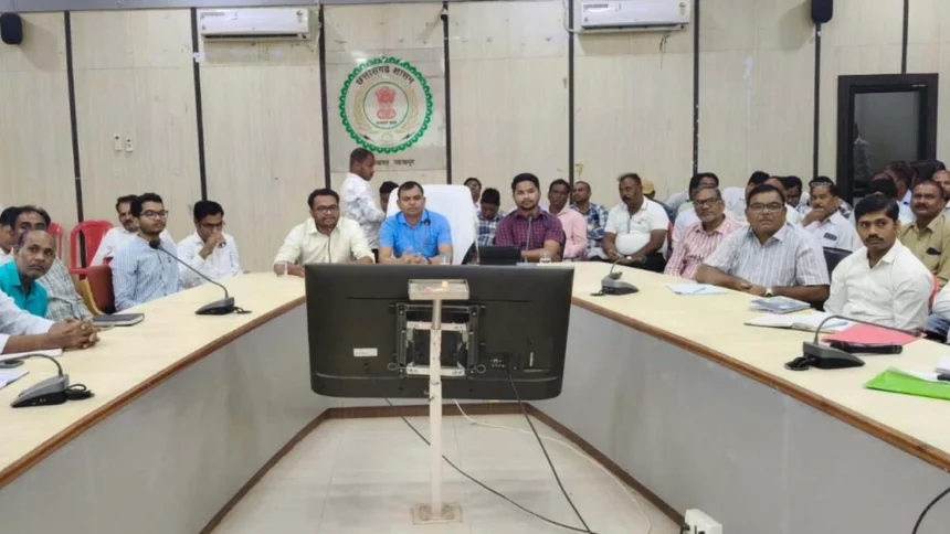 एटीआर मॉड्यूल का राज्य स्तरीय प्रशिक्षण सम्पन्न, ऑनलाइन प्रतिवेदन प्रणाली होगी अधिक प्रभावी