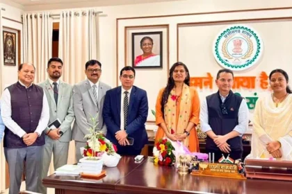 बाल देखरेख संस्थाओं के अनाथ एवं निराश्रित बच्चों को कौशल