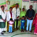 चिरायु योजना से 6 वर्षीय रिया को मिली नई जिंदगी, अब सुनने और बोलने लगी