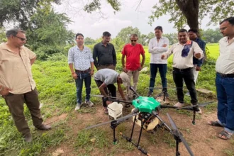 खेती में तकनीक का उपयोग