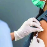 कोरिया और बलरामपुर ने किया लक्ष्य के विरुद्ध किया 100 प्रतिशत टीकाकरण