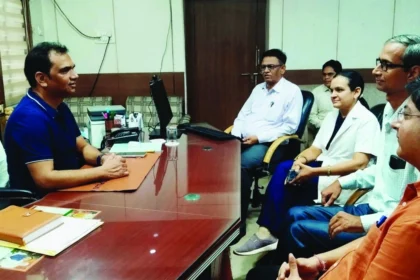 ओपीडी गेट स्थित कक्ष क्रमांक 100 से होगी आपात मरीजों की एंट्री और पंजीयन
