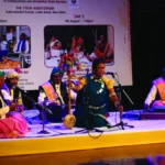 इंडिया हैबिटेट सेंटर में छत्तीसगढ़ की लोक परंपरा का रंग, पंडवानी ने बांधा समां