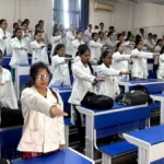 रायपुर में 'नशा मुक्त भारत अभियान' के तहत शपथ ग्रहण कार्यक्रम आयोजित