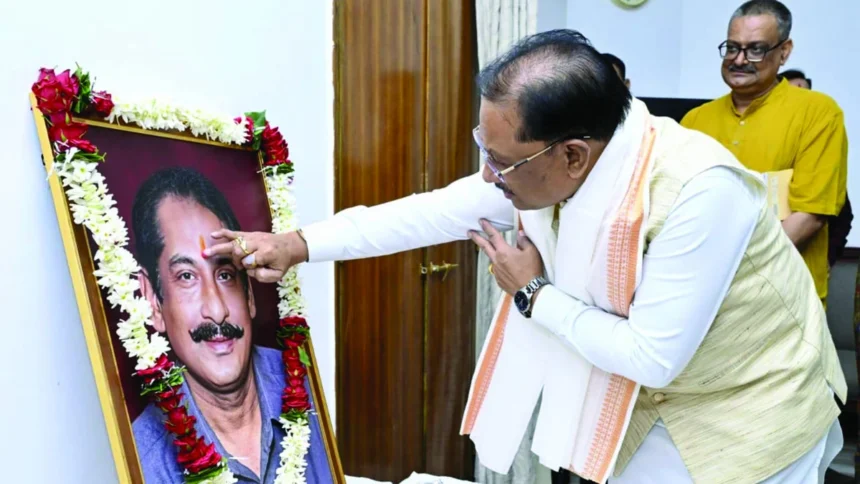 सनातन संस्कृति के प्रति दिलीप सिंह जूदेव जी का समर्पण सदैव स्मरणीय रहेगा