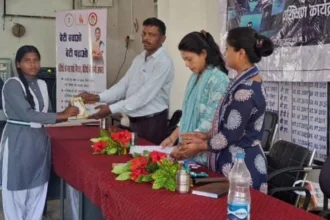 ‘बेटी बचाओ-बेटी पढ़ाओ’ से बेटियों के अधिकारों और सुरक्षा के प्रति जागरूक हुए विद्यार्थी
