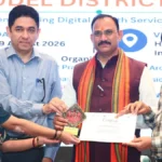 छत्तीसगढ़ में 2.63 करोड़ नागरिकों के बने ABHA, 12 हजार स्वास्थ्य संस्थान जुड़े