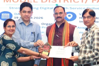 छत्तीसगढ़ में 2.63 करोड़ नागरिकों के बने ABHA, 12 हजार स्वास्थ्य संस्थान जुड़े