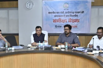 ई-केवायसी प्रक्रिया के तहत किसी भी श्रमिक का आवेदन लंबित न रहे, दिए निर्देश