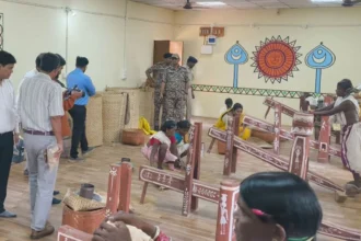 सेवा डेरा ने बदली बस्तर अंचल की ग्रामीण महिलाओं की राह