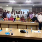 दो दिवसीय प्रशिक्षण कार्यक्रम आयोजित