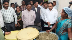 मानव-हाथी द्वंद्व रोकने सामुदायिक भागीदारी पर जोर