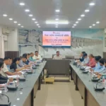 लंबित ऋण प्रकरणों के त्वरित निराकरण, प्राथमिकता क्षेत्र एवं कमजोर वर्गों को ऋण उपलब्ध कराने पर विशेष जोर